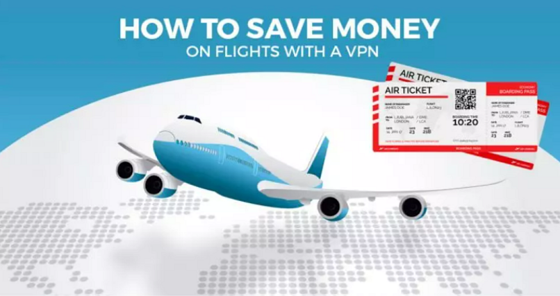 VPNを使って航空券を安く買う方法│2025年